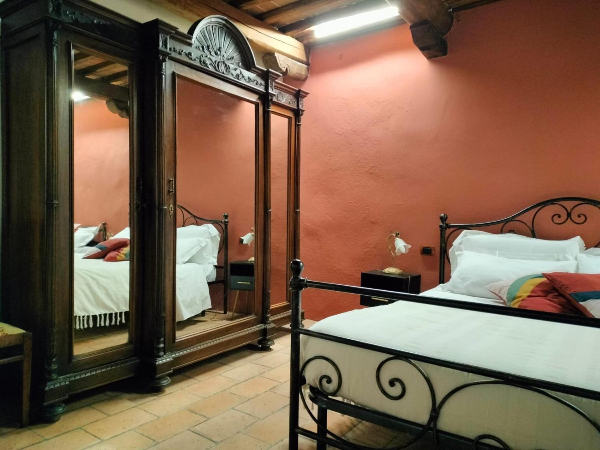 Camugnano Farm Villa Rapolano Terme Exteriör bild