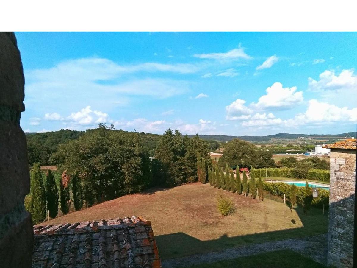 Camugnano Farm Villa Rapolano Terme Exteriör bild