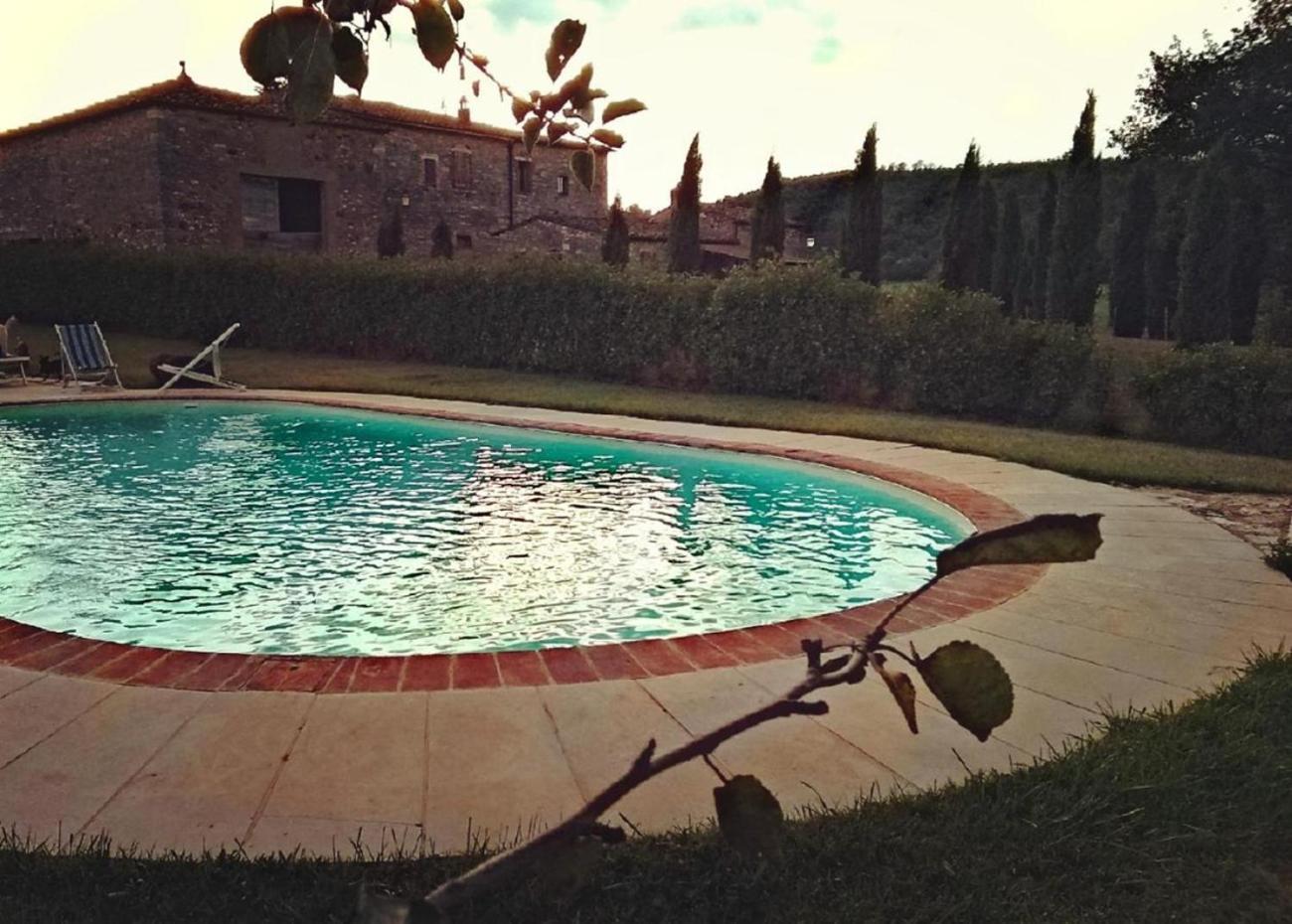 Camugnano Farm Villa Rapolano Terme Exteriör bild
