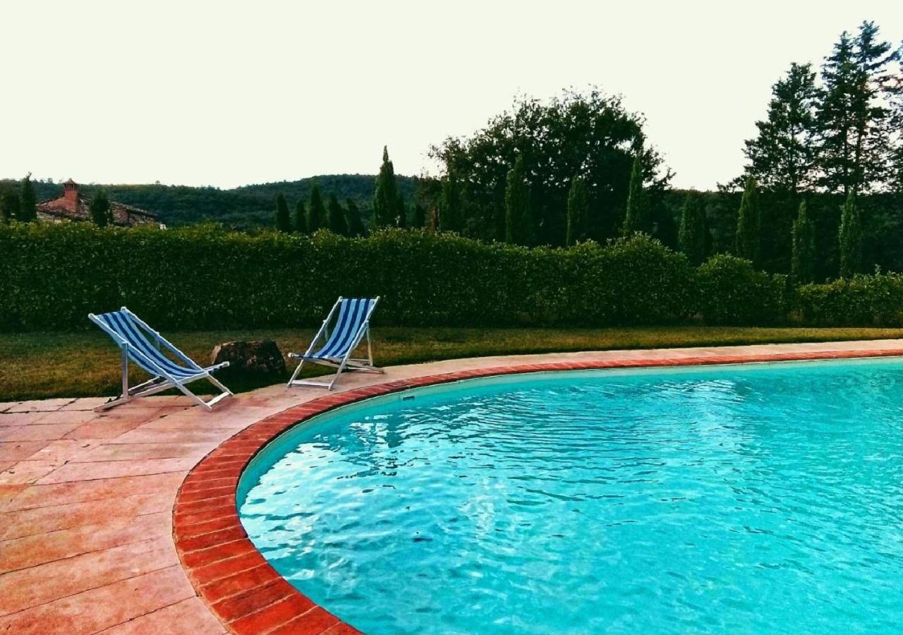 Camugnano Farm Villa Rapolano Terme Exteriör bild