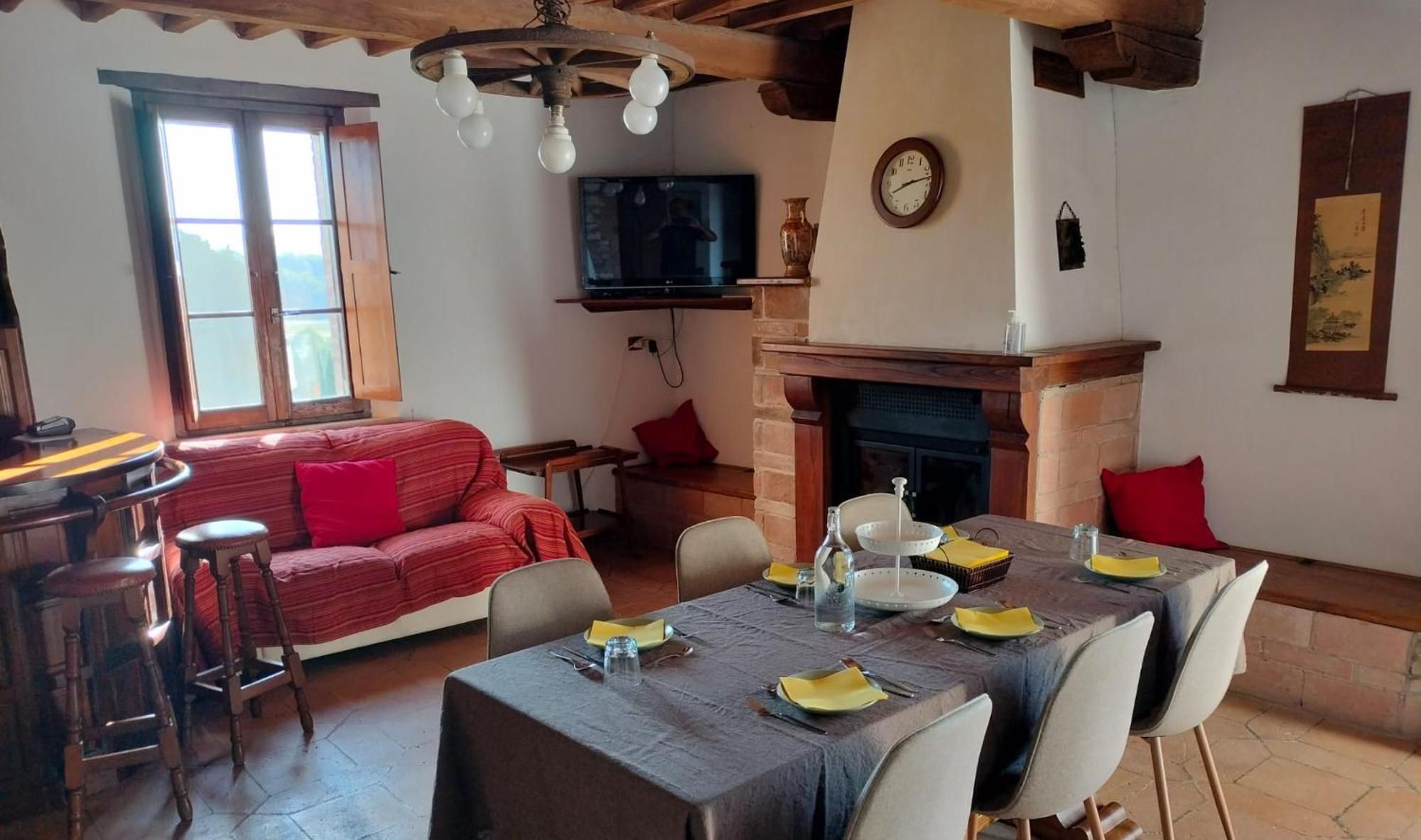 Camugnano Farm Villa Rapolano Terme Exteriör bild
